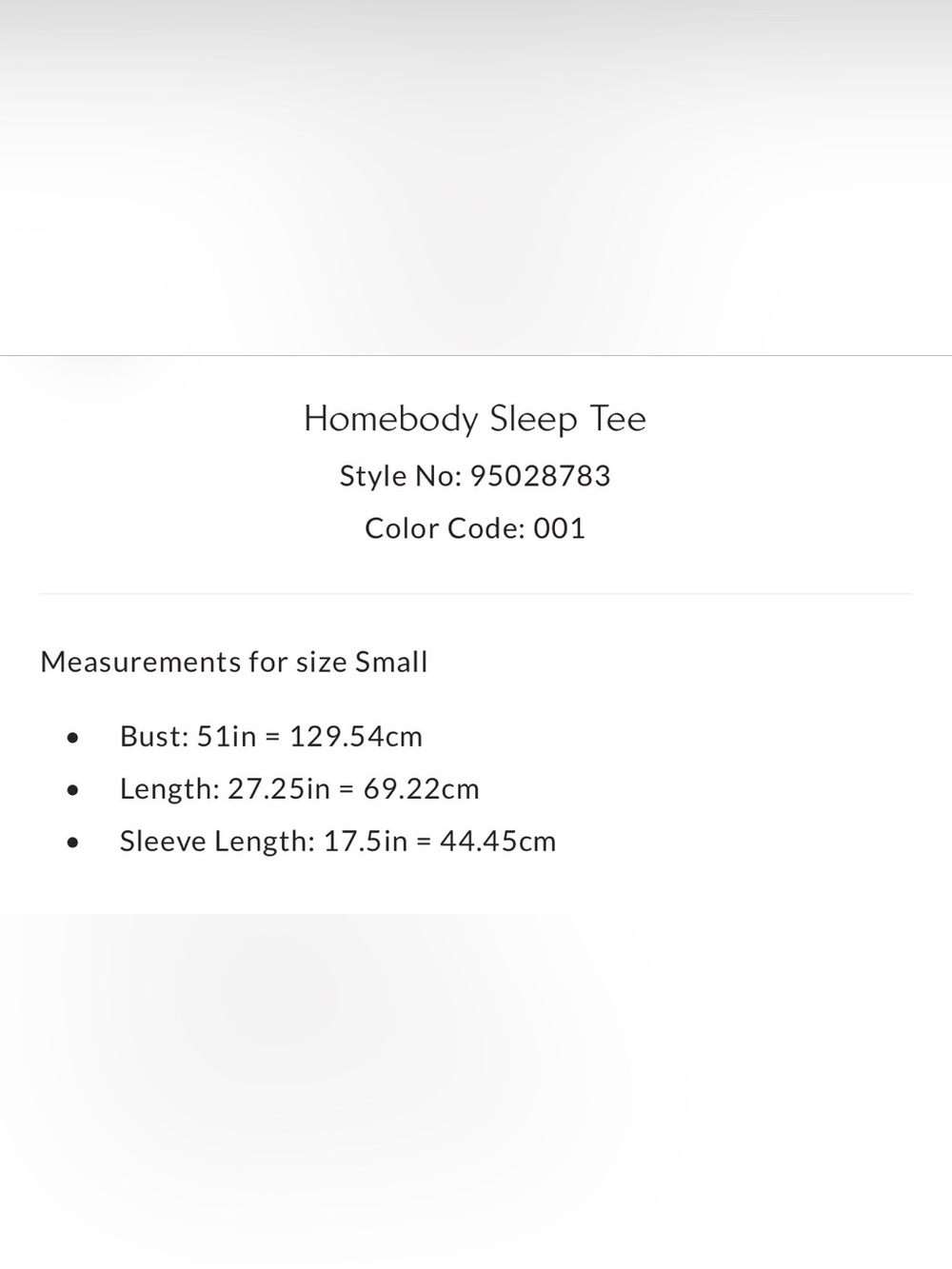 Free People Homebody Sleep Tee - Picture 10 of 10